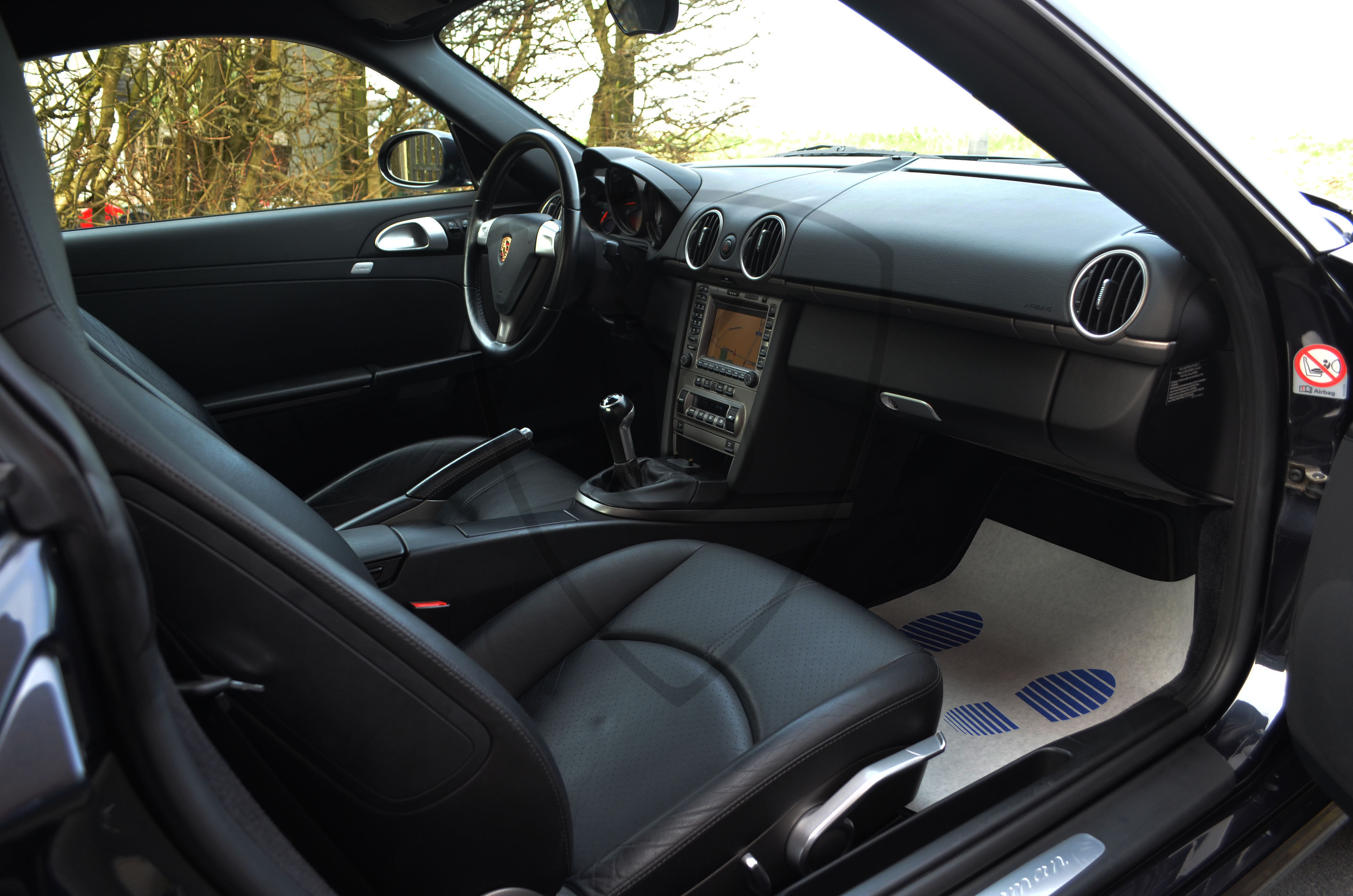 PORSCHE CAYMAN — image 5
